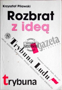 Rozbrat z ideą 