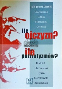 Ile Ojczyzn?