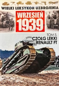 Czołg Lekki Renault FT
