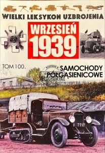 Samochody półgąsienicowe
