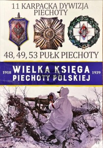 11 Karpacka Dywizja Piechoty. 48, 49, 53 Pułk Piechoty