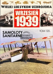 Samoloty sanitarne