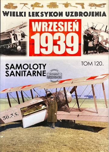 698316 Samoloty sanitarne