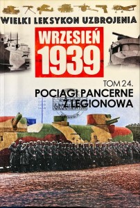 Pociągi pancerne z Legionowa