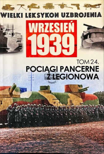 698317 Pociągi pancerne z Legionowa