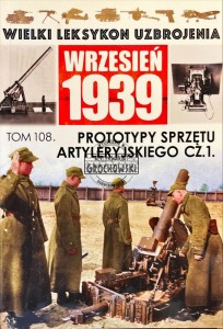 Prototypy sprzętu Artylery Jskiego, cz. 1