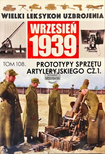 698323 Prototypy sprzętu Artylery Jskiego, cz. 1