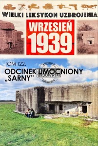 Odcinek umocniony "Sarny"