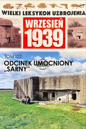 698328 Odcinek umocniony "Sarny"