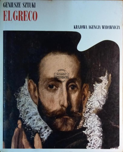 646211 El Greco