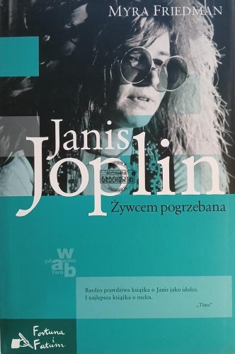 669070 Janis Joplin, Żywcem pogrzebana