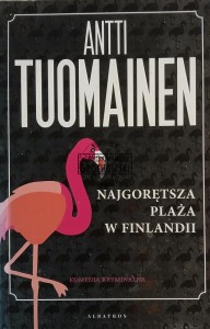 Najgorętsza plaża w Finlandii