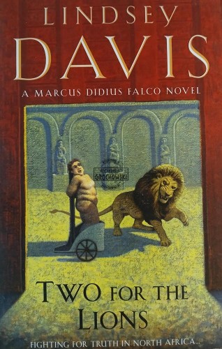 669119 Two for the Lions