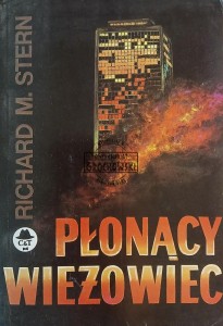 Płonący wieżowiec