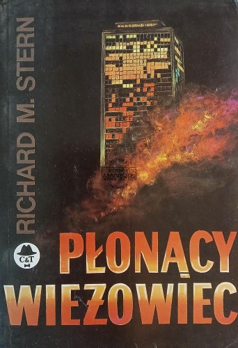 669124 Płonący wieżowiec