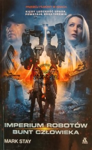 Imperium robotów, Bunt człowieka