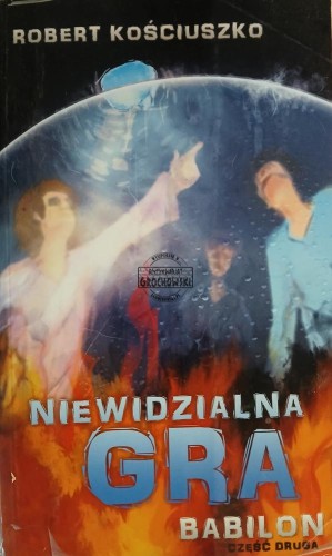 669129 Niewidzialna gra