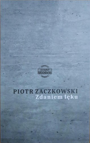 666806 Zdaniem lęku