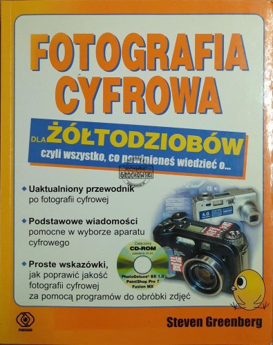 666818 Fotografia cyfrowa dla żółtodziobów
