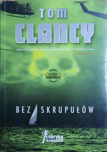 666821 Bez skrupułów