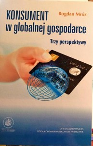 Konsument w globalnej gospodarce