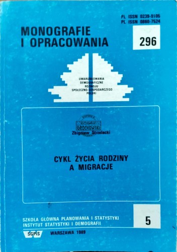 668185 Cykl życia rodziny a migracje