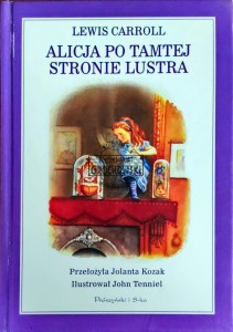Alicja po tamtej stronie lustra