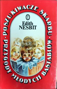 Poszukiwacze skarbu. Przygody młodych Bastablów