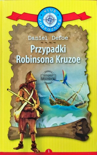 668249 Przypadki Robinsona Kruzoe