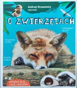 O zwierzętach