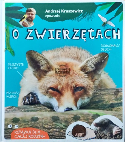 668262 O zwierzętach