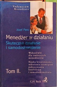Menadżer w działaniu