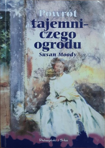 666853 Powrót do tajemniczego ogrodu