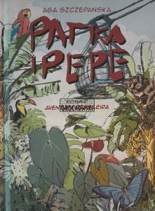 Patka i Pepe. Aventura Brasileira