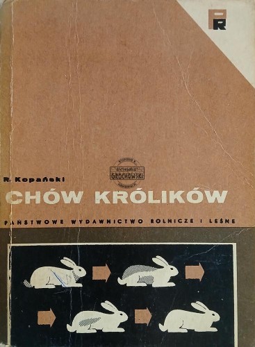 669161 Chów królików