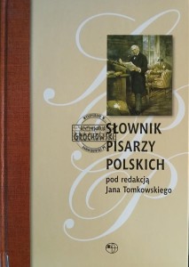 Słownik pisarzy polskich