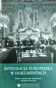 Integracja europejska w dokumentach