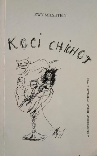 669205 Koci chichot