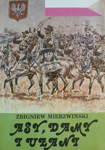 669216 Asy, damy i ułani