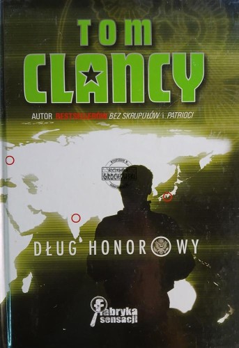 669243 Dług honorowy