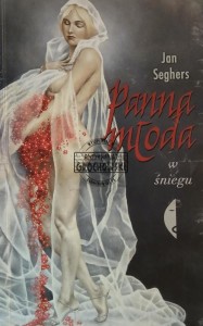 Panna młoda w śniegu