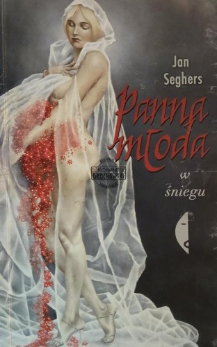 669254 Panna młoda w śniegu