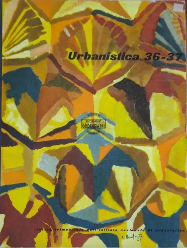 666897 Urbanistica 36-37