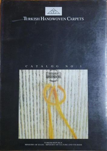 666900 Turkish Handwoven Carpets. Catalog No: 1