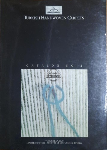 666901 Turkish Handwoven Carpets. Catalog No: 2