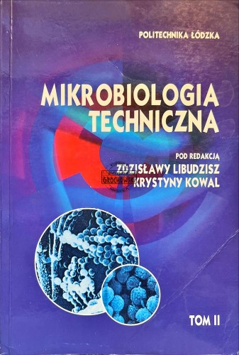 698371 Mikrobiologia techniczna, tom 2