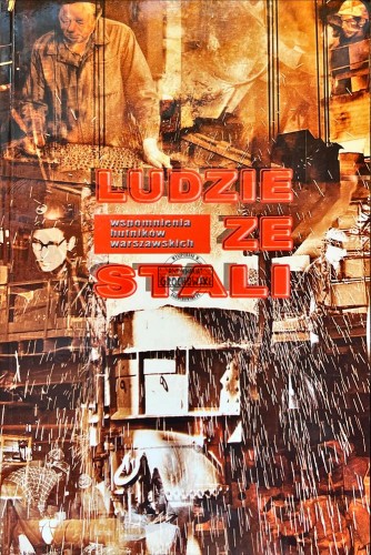 698376 Ludzie ze stali