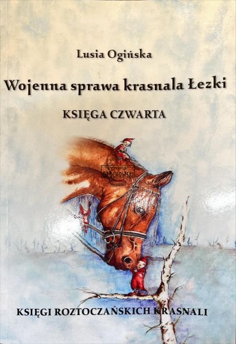 698398 Wojenna sprawa krasnala Łezki, księga czwarta