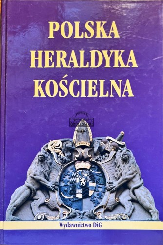 698412 Polska heraldyka kościelna