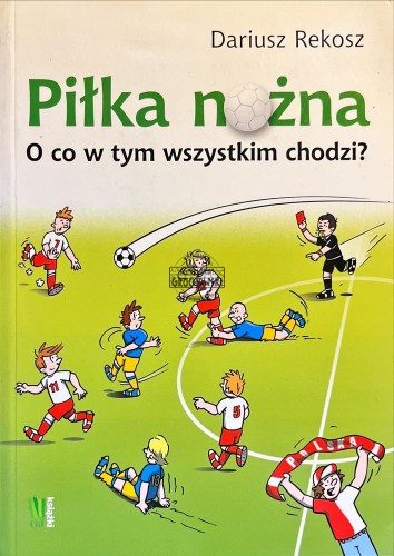 698427 Piłka nożna